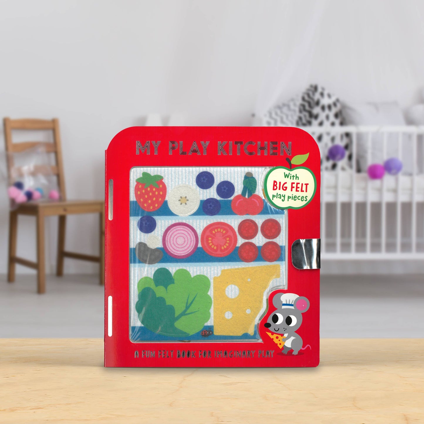My Play Kitchen