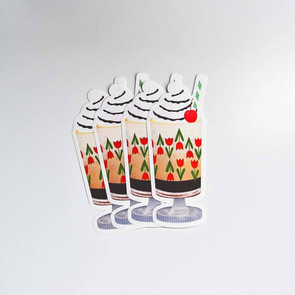[Aderia Retro] Mini Letter Set - Colec