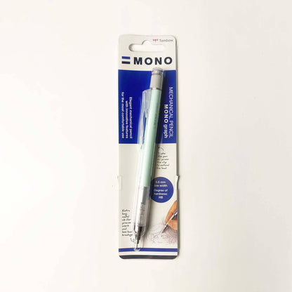 [Tombow] Mono Graph Mechanical Pencil - Mint Green