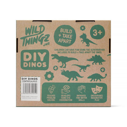 Wild Thingz DIY Dino - Centrosaurus