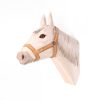 Make Your Own Magnificent Horse