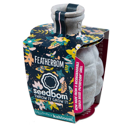 Featherbom & Urban Bloomer Seedbom