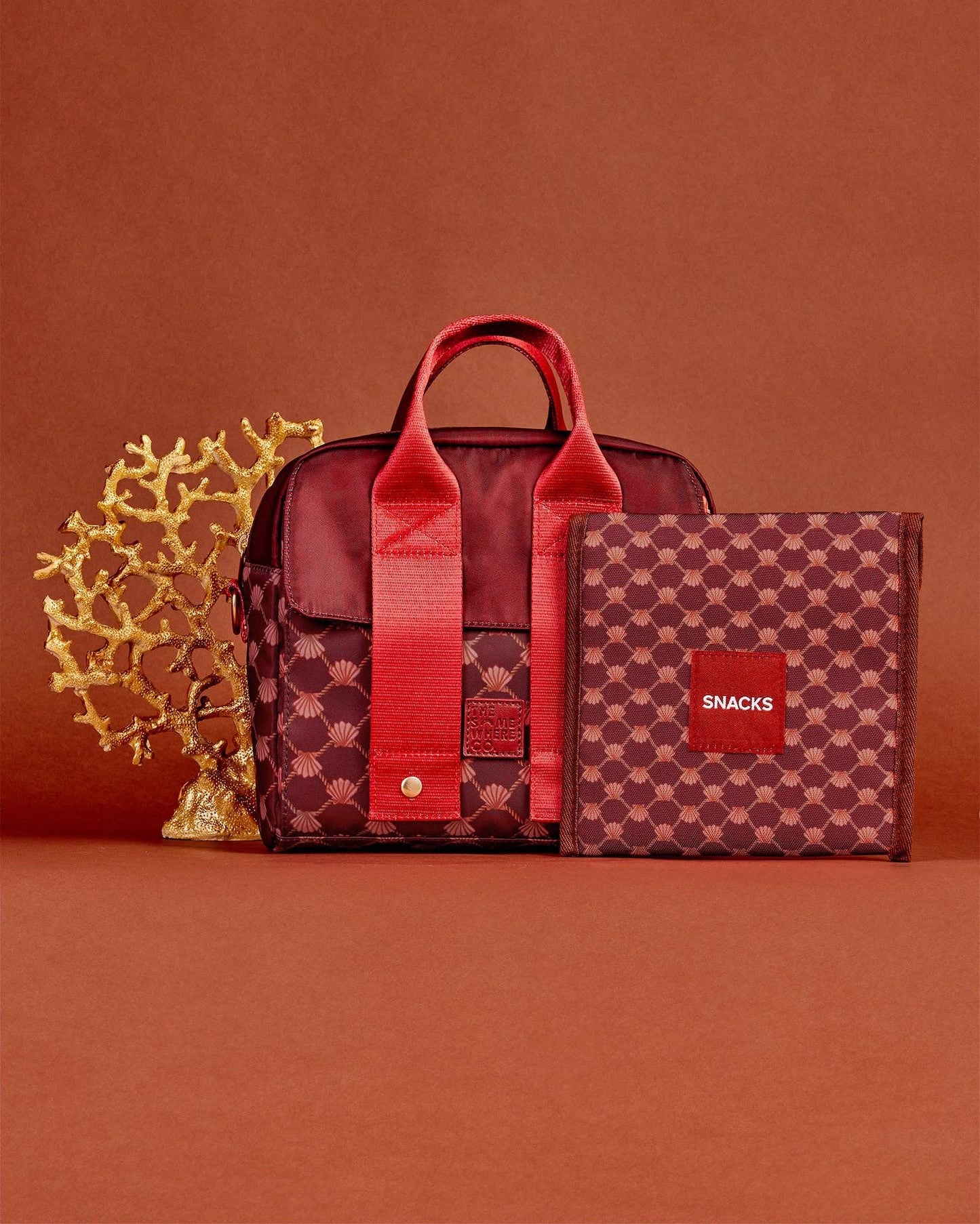 Keepsakes Lunch Tote