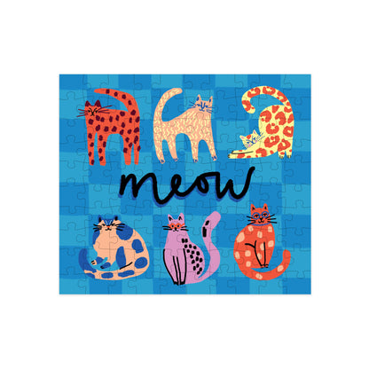 Hijinx Cats Mini Puzzle