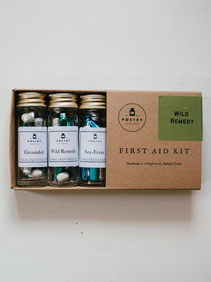 First Aid Kit - Wild Remedy