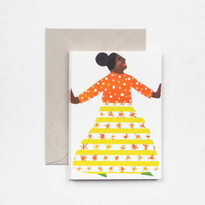 Dancers Concertina