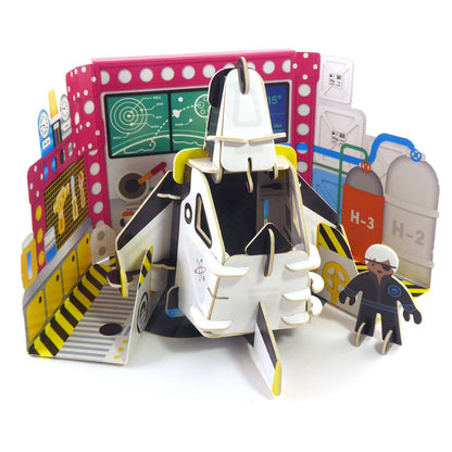Space Ranger Playset