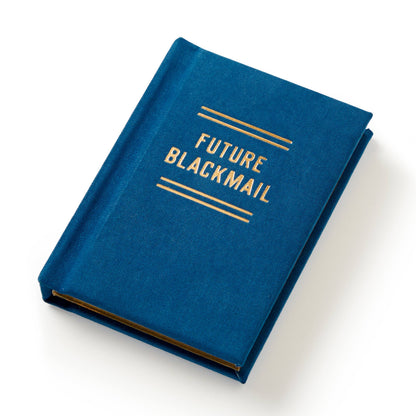 Future Blackmail Tiny Diary (Diary or Journal)