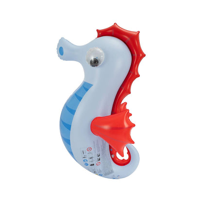 Children's seahorse float