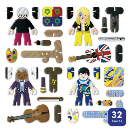 Talent Show Playset