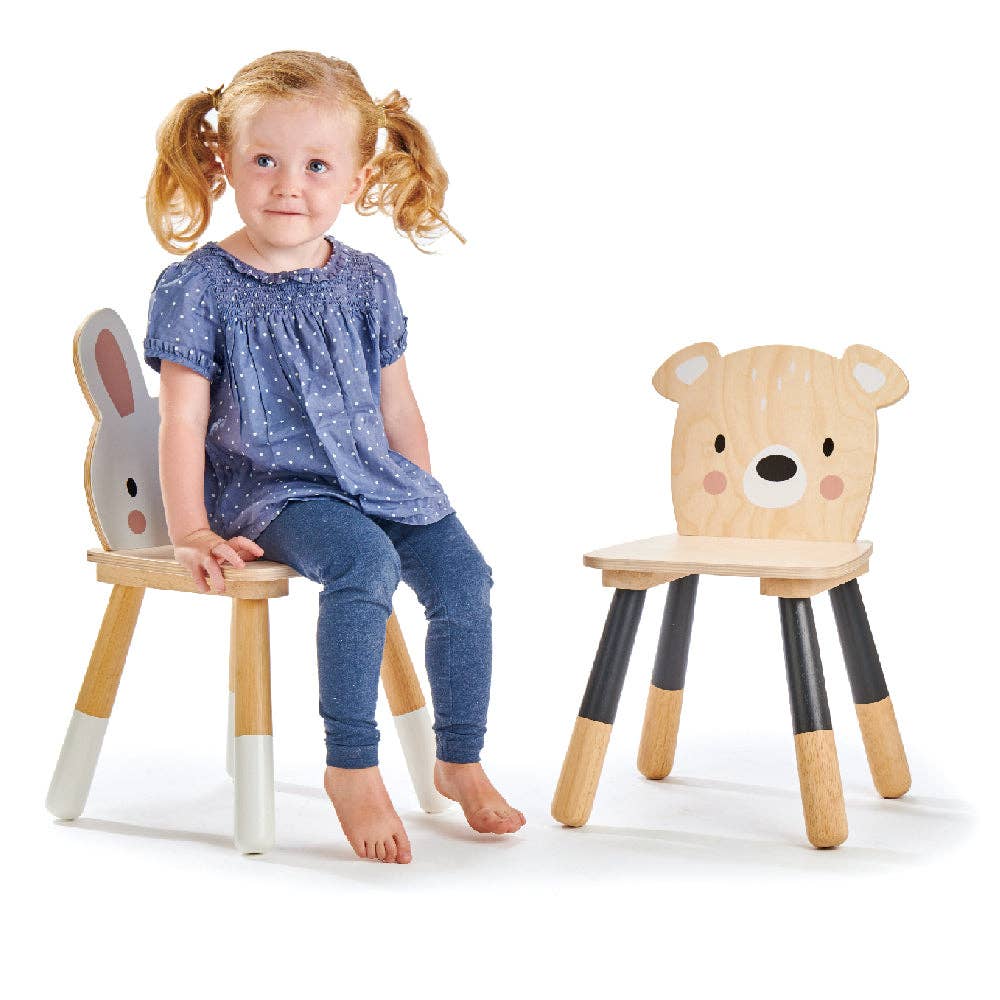 Forest Deer Chair
