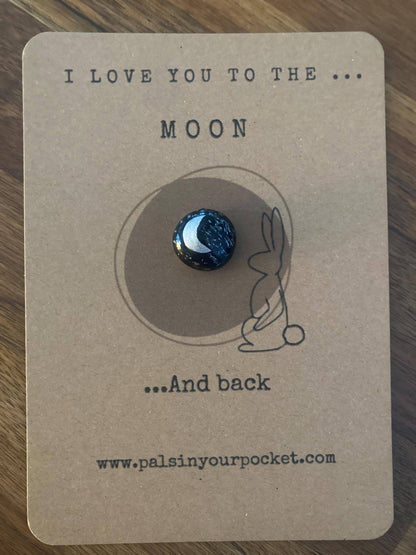 Moon & Stars Collection: Moonstone, Love, Gifts