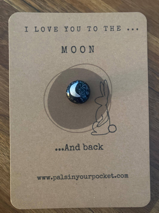 Moon & Stars Collection: Moonstone, Love, Gifts