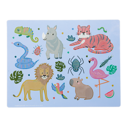 Jungle Magic Water Mats