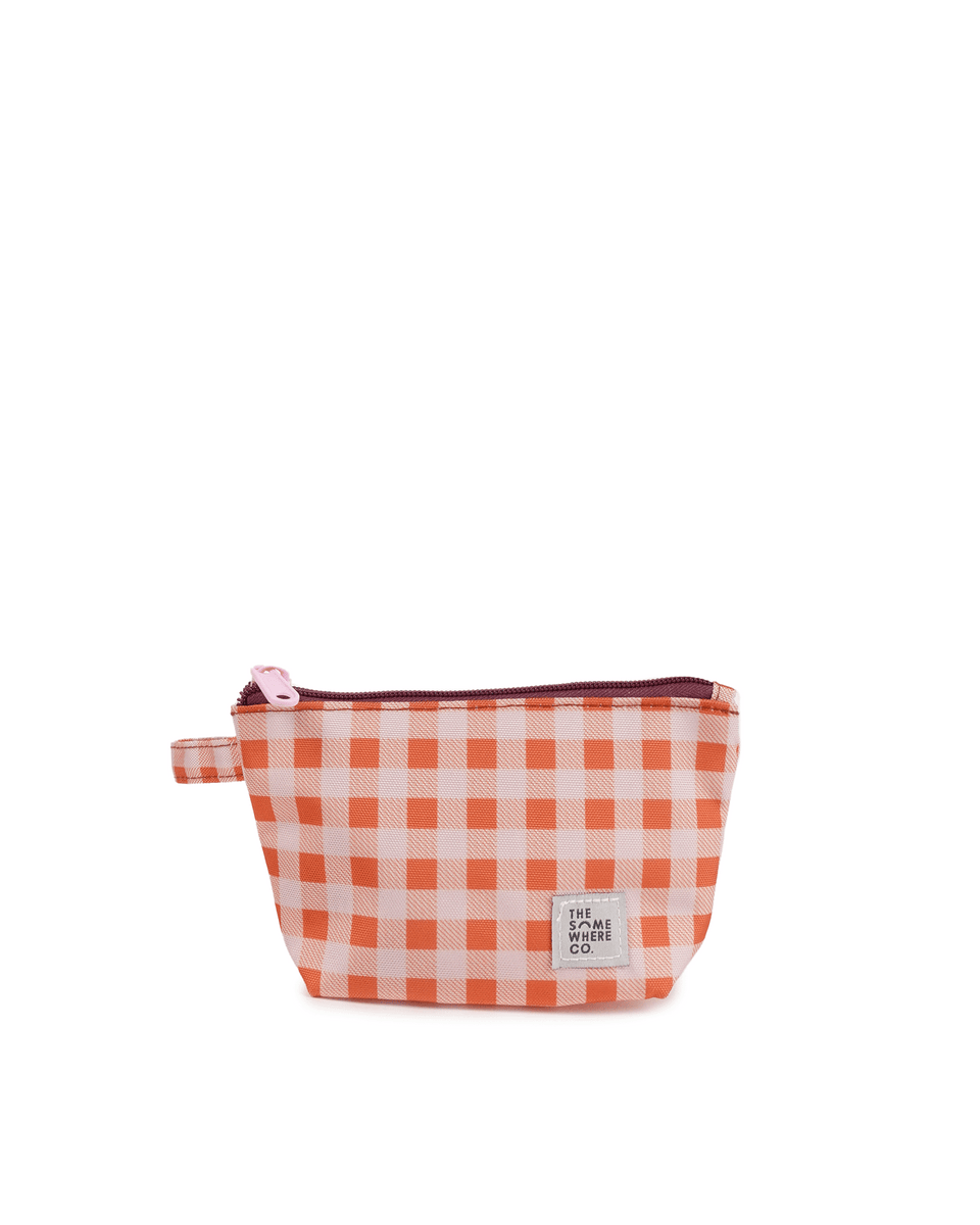 Iced Vovo Blossom Blueberry Handy Pouches - Set of 3