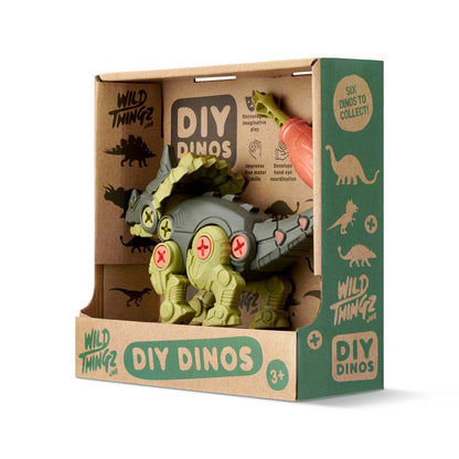 Wild Thingz DIY Dino - Centrosaurus