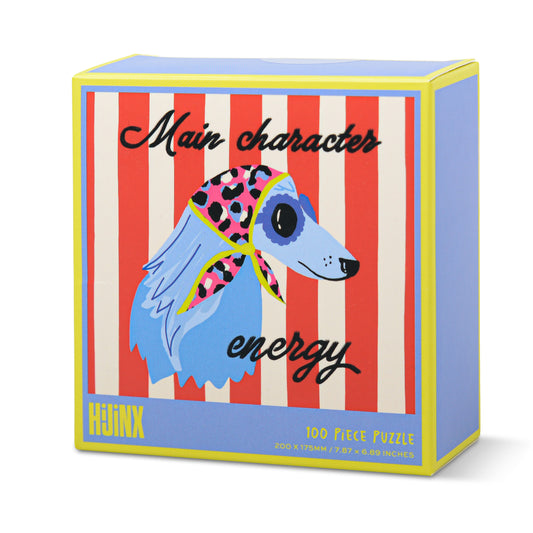 Hijinx Main Character Energy Mini Puzzle