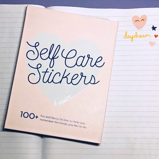 Éccolo Sticker Book - Self Care