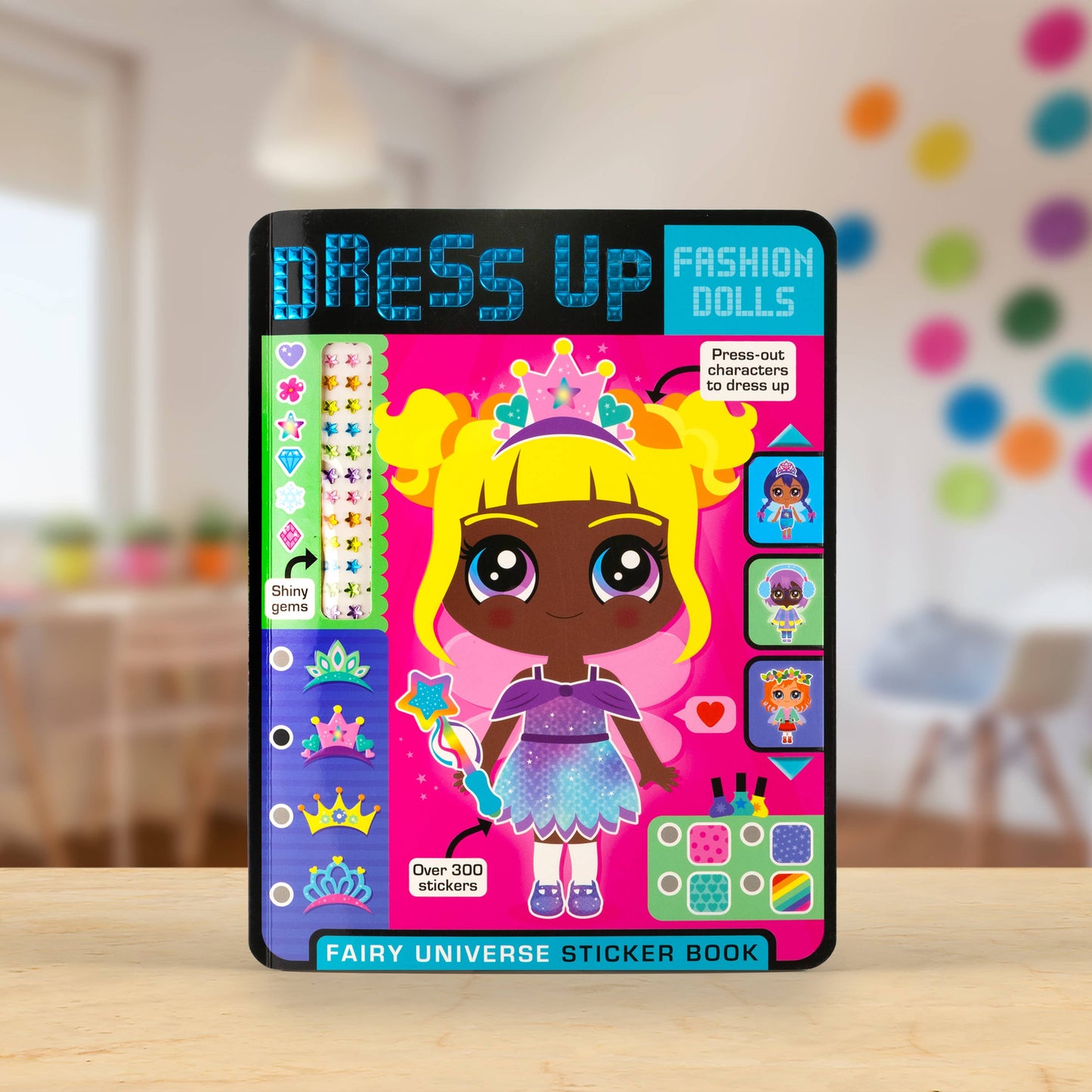 Dress up Fashion Dolls