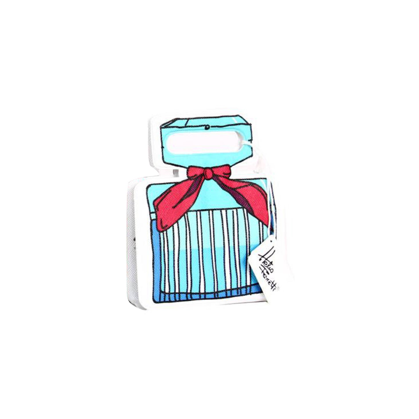 Helio Ferretti Perfume Bottle Manicure Set