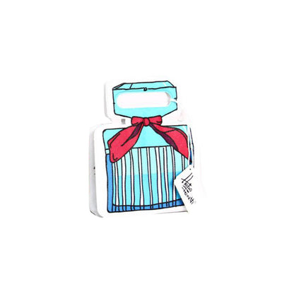 Helio Ferretti Perfume Bottle Manicure Set