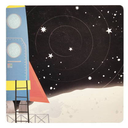 Space Magnetic Fun and Games Compendium