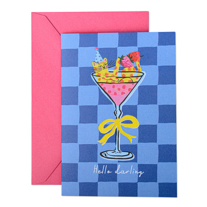 Hijinx Hello Friends Notecards (set of 8)