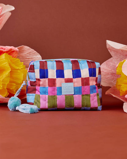 Hopscotch Cosmetic Case
