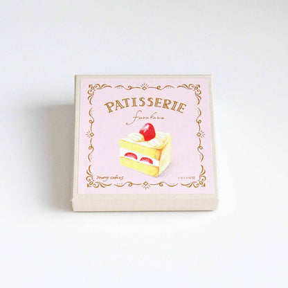 [Otome Time] Message Papers Box - Cake