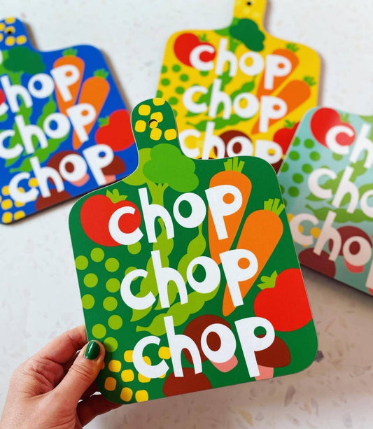 Vegetable Chopping Board