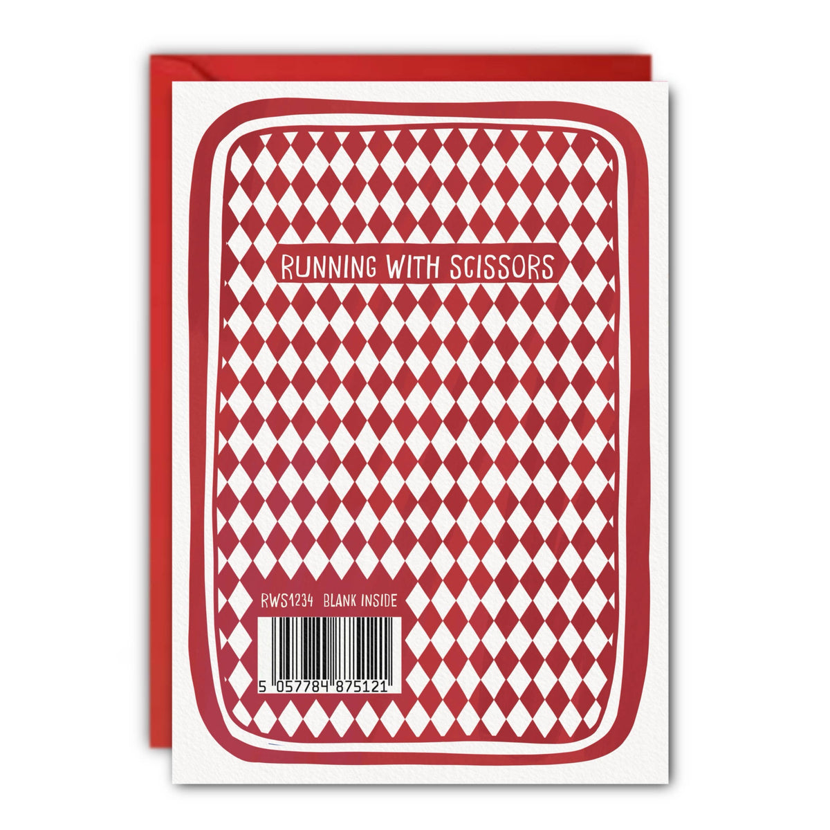 Funny 80th Birthday Card “80 Club” Ace of Clubs