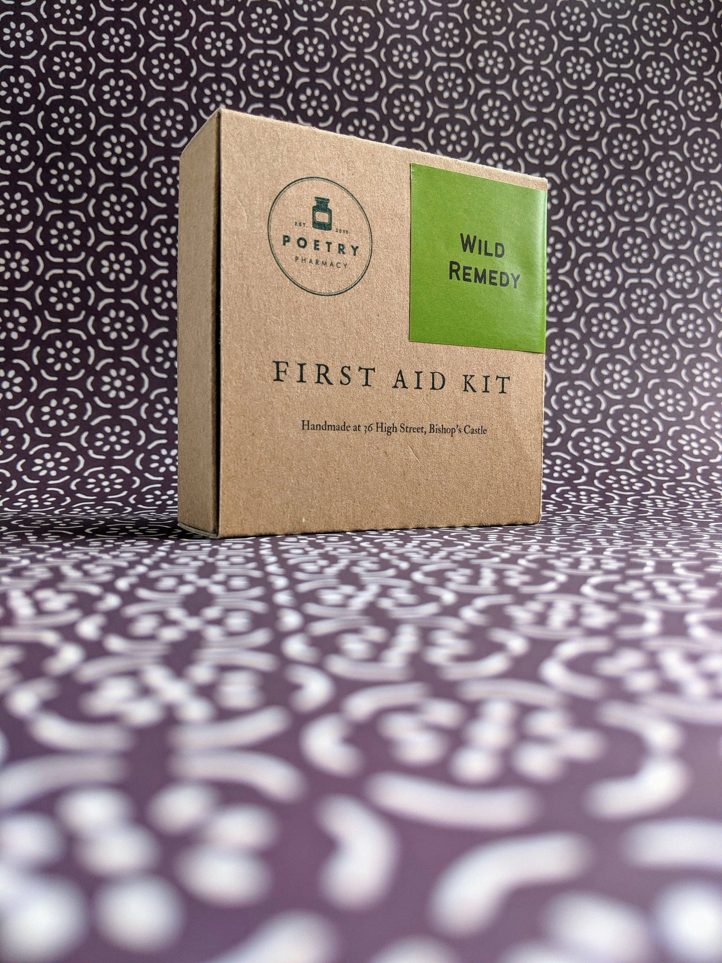 First Aid Kit - Wild Remedy