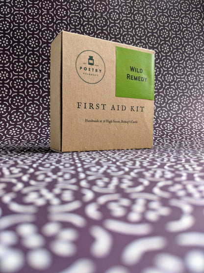 First Aid Kit - Wild Remedy