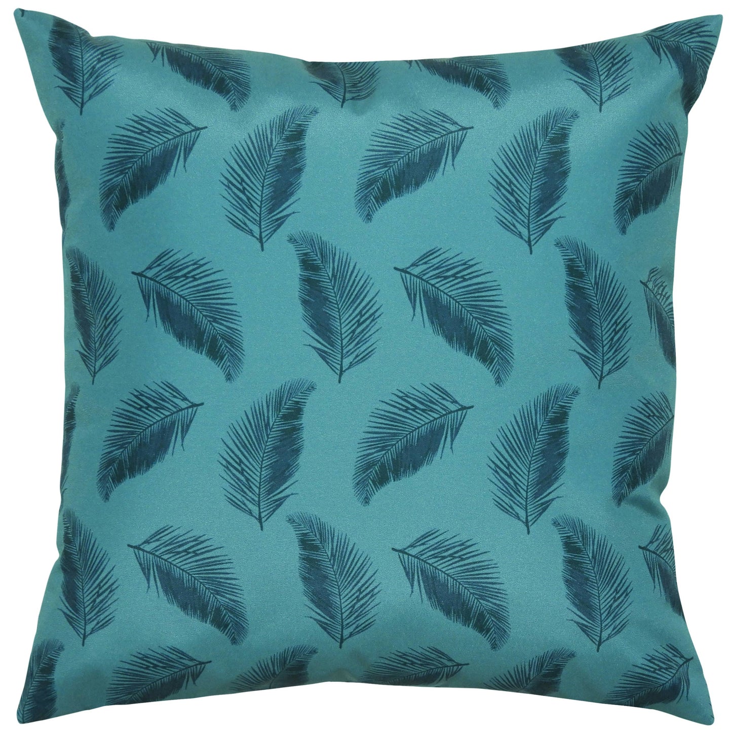 Parrots Outdoor Cushion Green