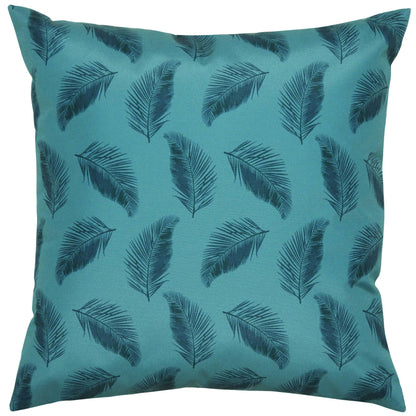 Parrots Outdoor Cushion Green