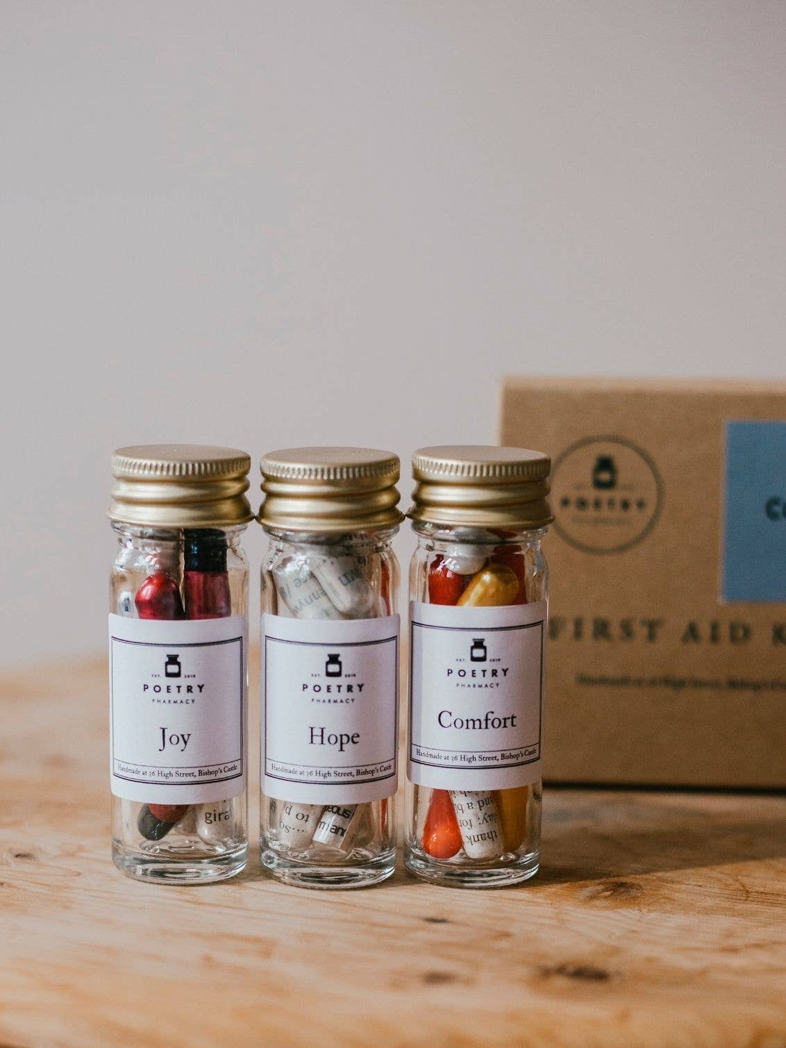 First Aid Kit - Comfort