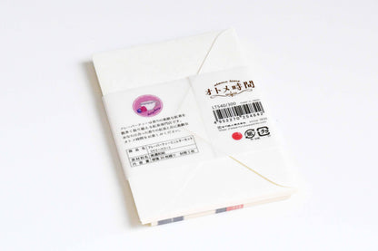 [Otome Time]  FLAVOR TEA Tea Bag Letter Paper - Berry Berry