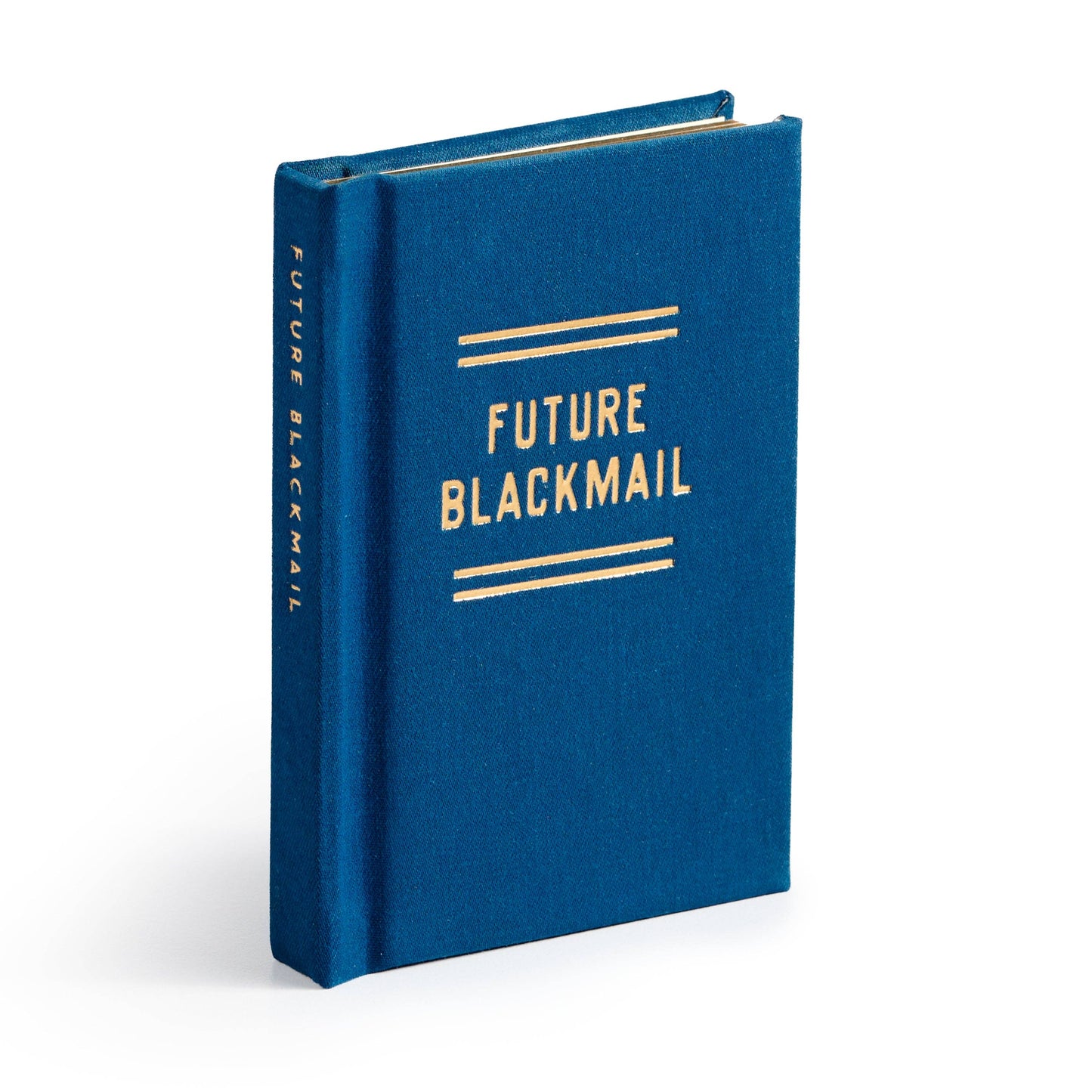 Future Blackmail Tiny Diary (Diary or Journal)