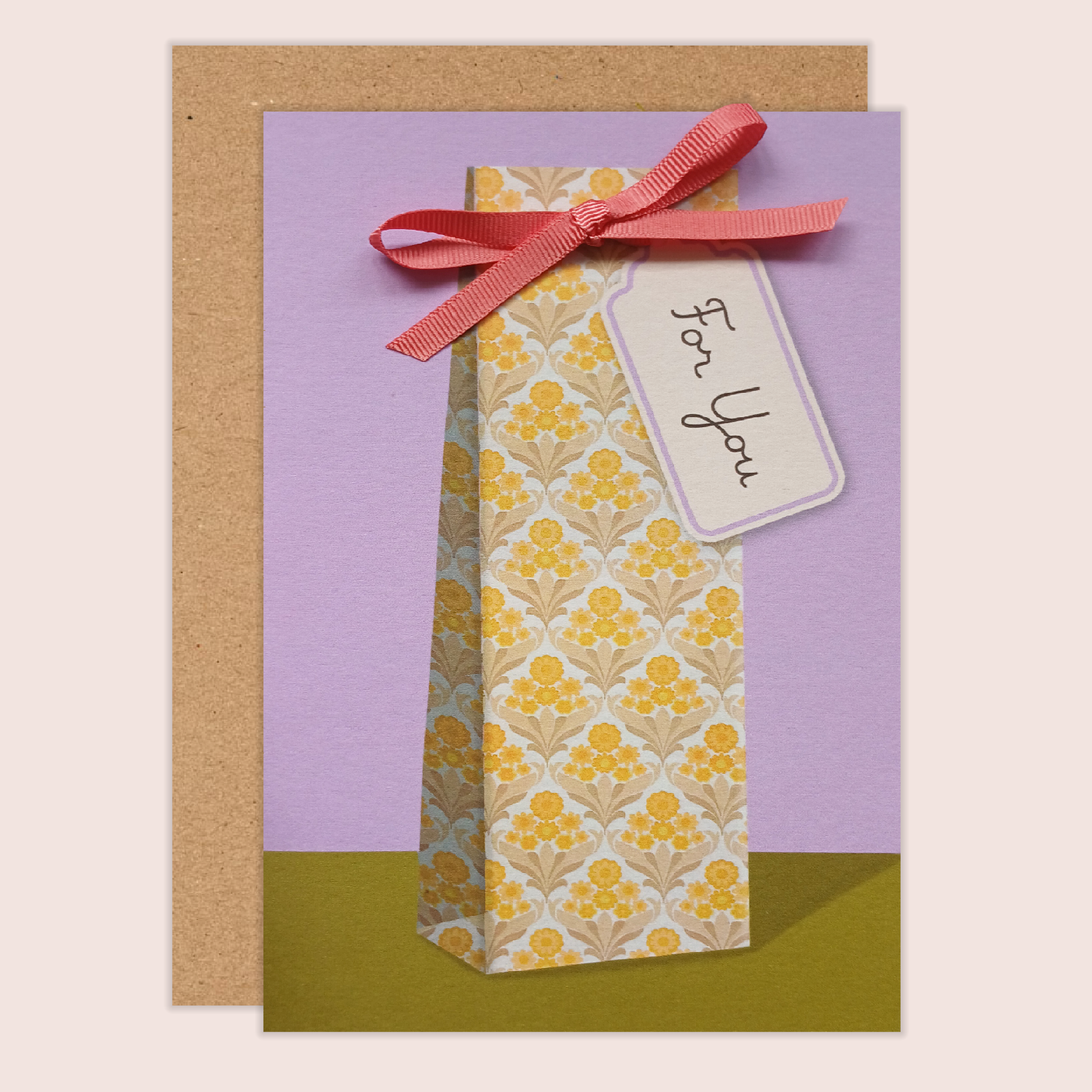 'Groovy Gifts'  -  Birthday / Occasion Card