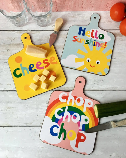 Cheese Board