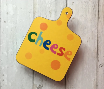 Cheese Board