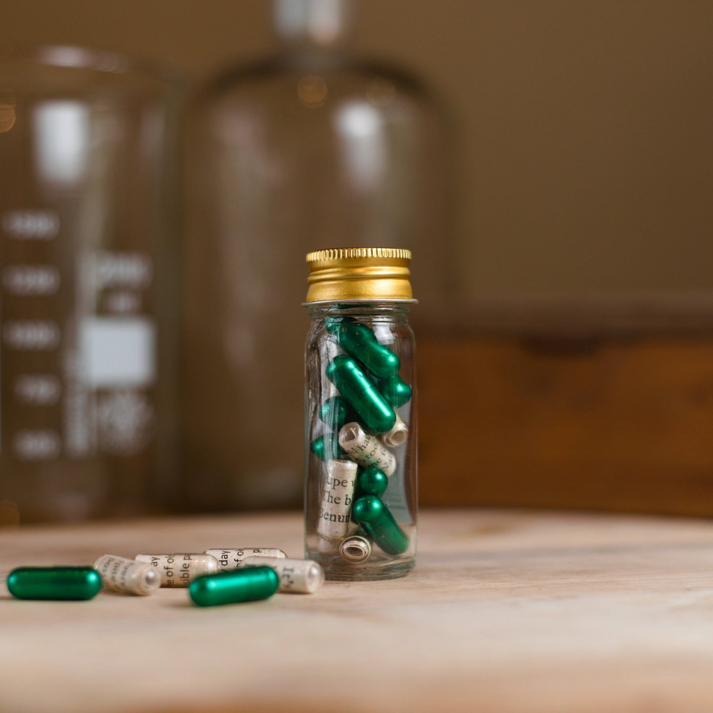 Wild Remedy - Poetry Pills (Small)