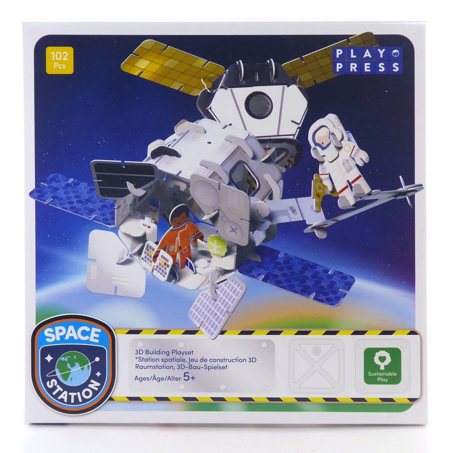 Space Station Playset