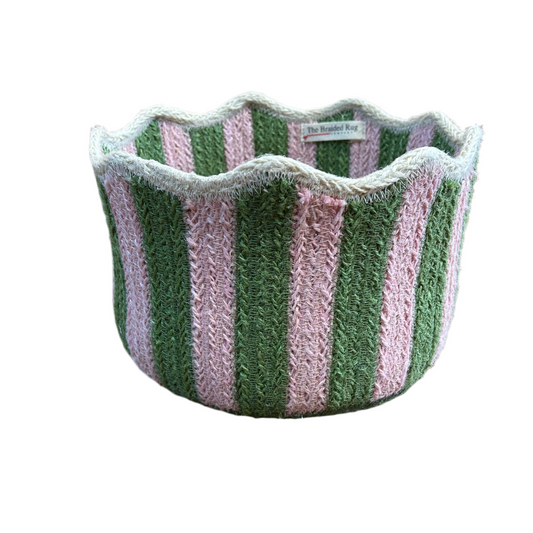 Tulip basket kiwi