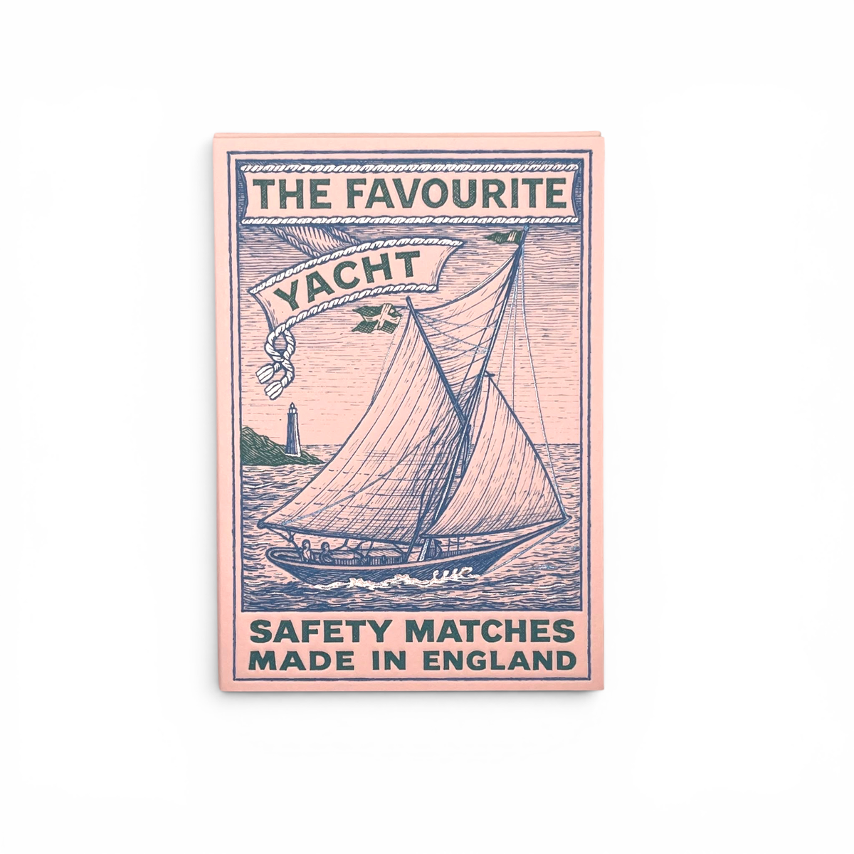 The Favourite Yacht