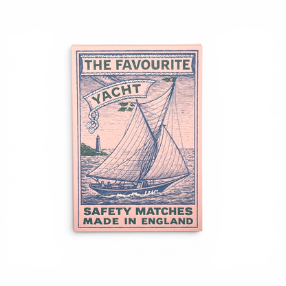 The Favourite Yacht