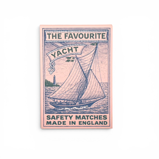 The Favourite Yacht