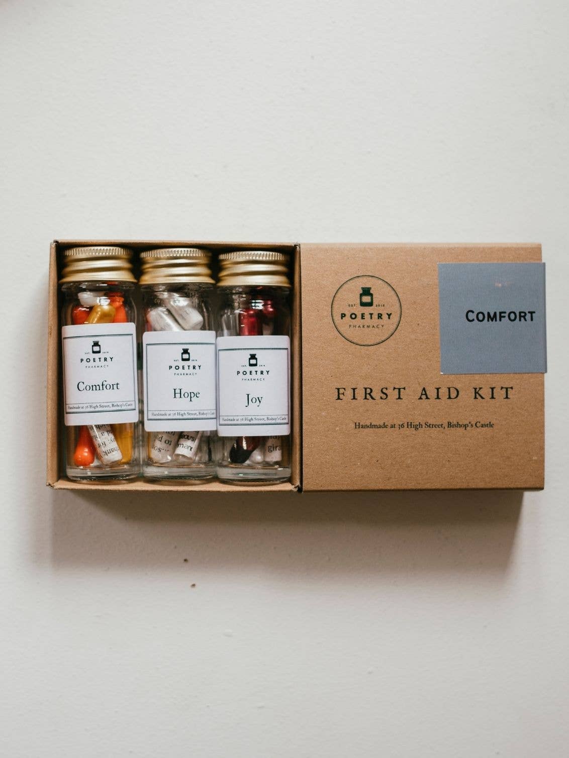 First Aid Kit - Comfort