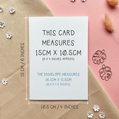 New Parent Book of Jokes – Luxury Baby Book Greeting Card