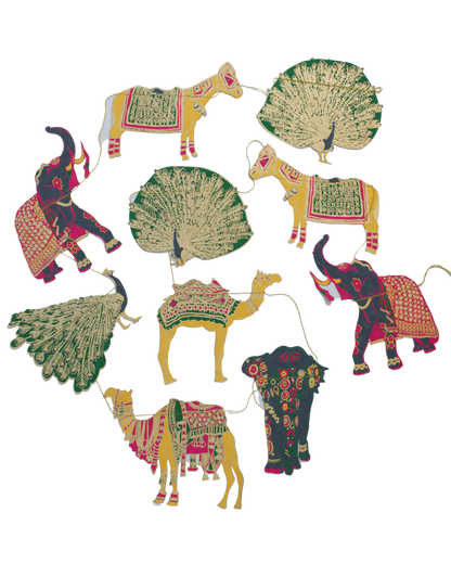 India Sewn Garland